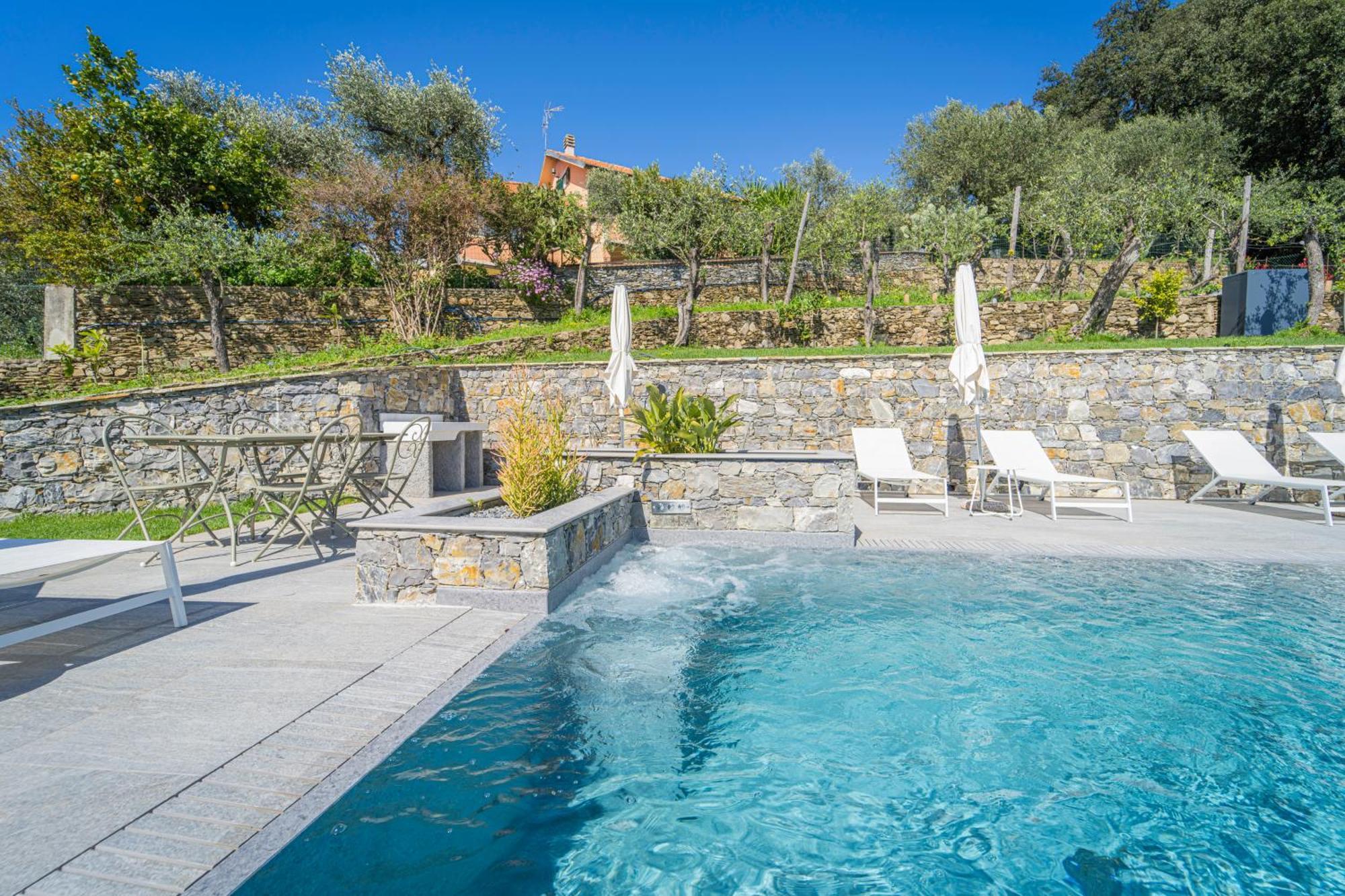 Villa Chicchi - Sestri Levante Exterior foto