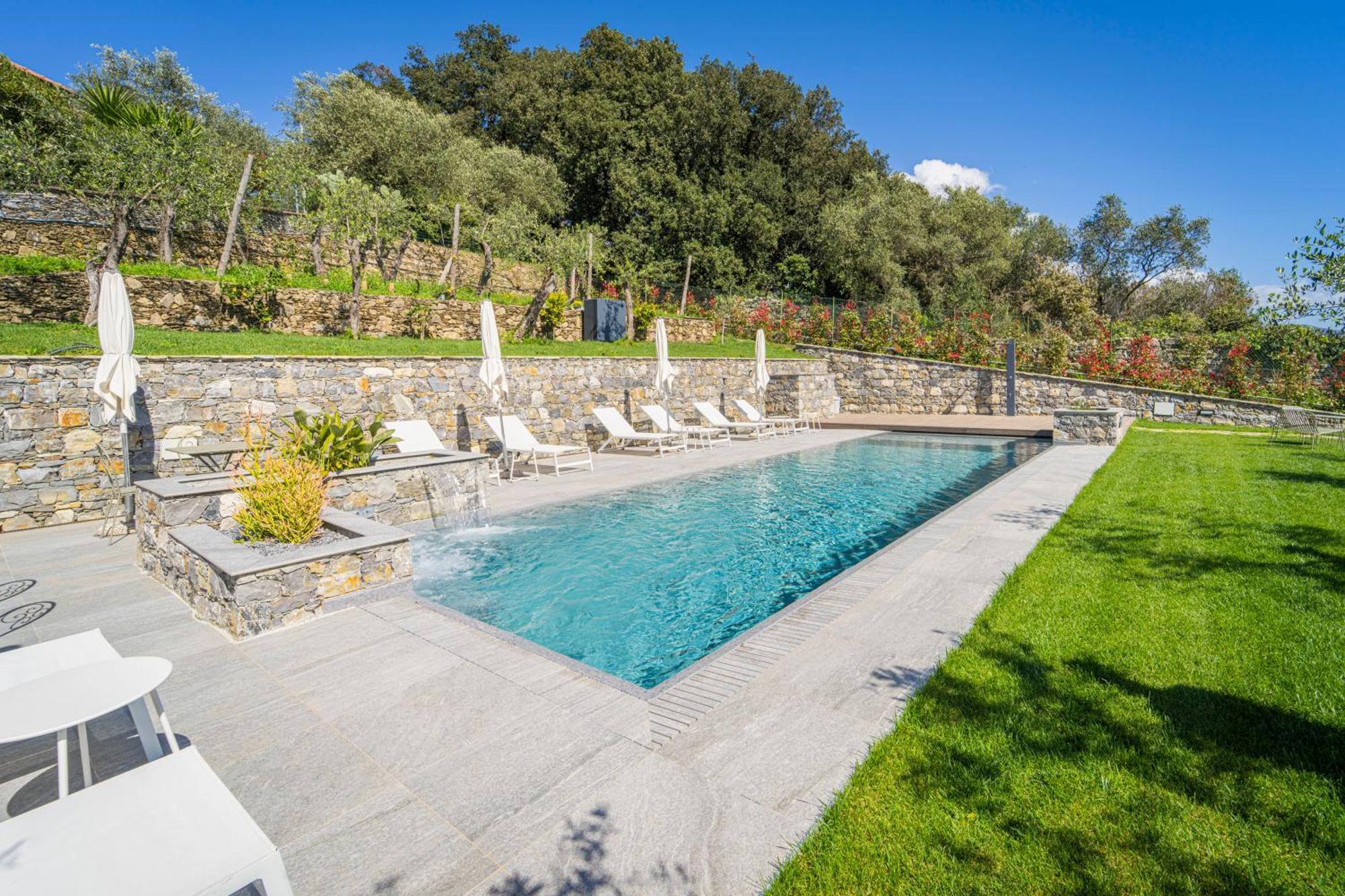 Villa Chicchi - Sestri Levante Exterior foto