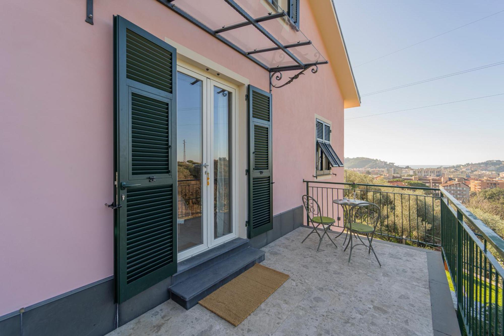 Villa Chicchi - Sestri Levante Exterior foto