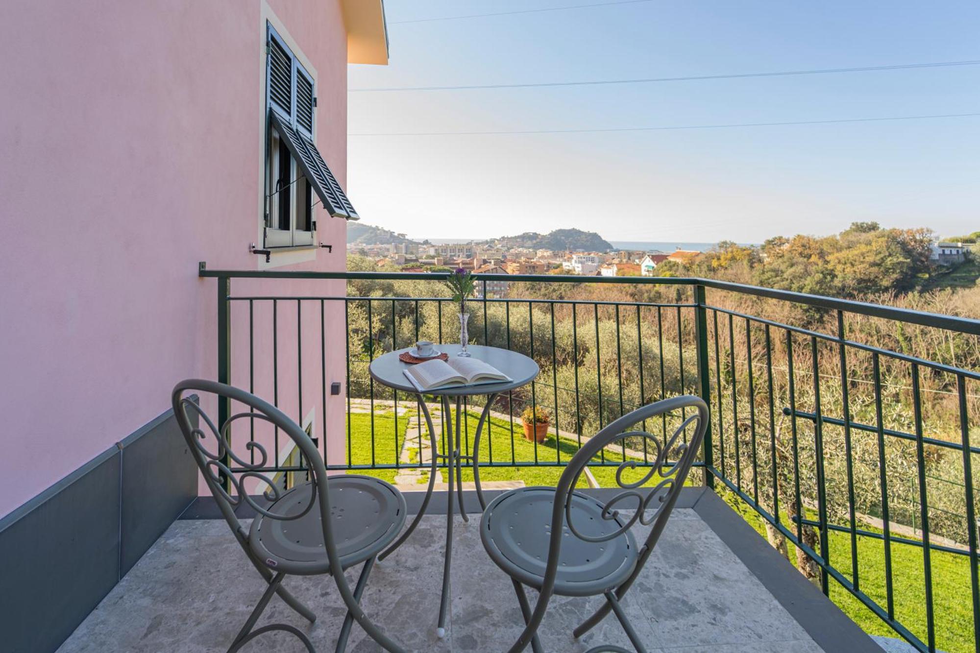 Villa Chicchi - Sestri Levante Exterior foto